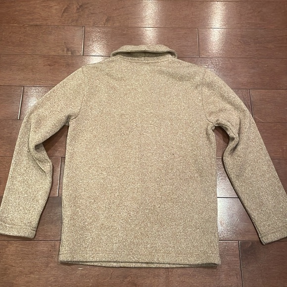 Boy’s Beige Sweater - Picture 6 of 6